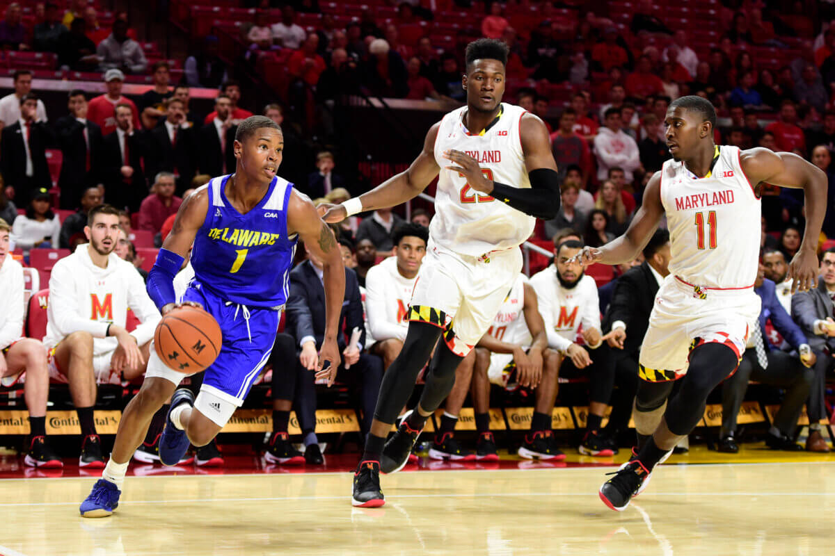 Delaware 2022 NCAA Tournament