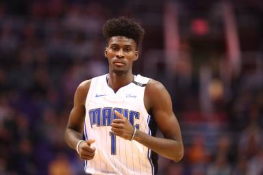 Jonathan Isaac injury