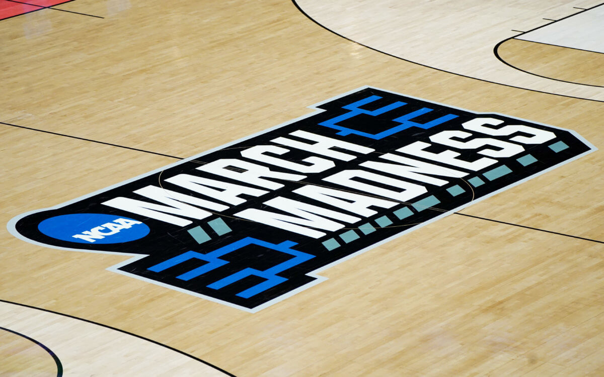 2022 NCAA Tournament schedule March Madness