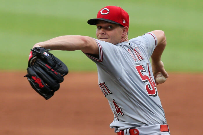Sonny Gray trade Chase Petty Reds Twins