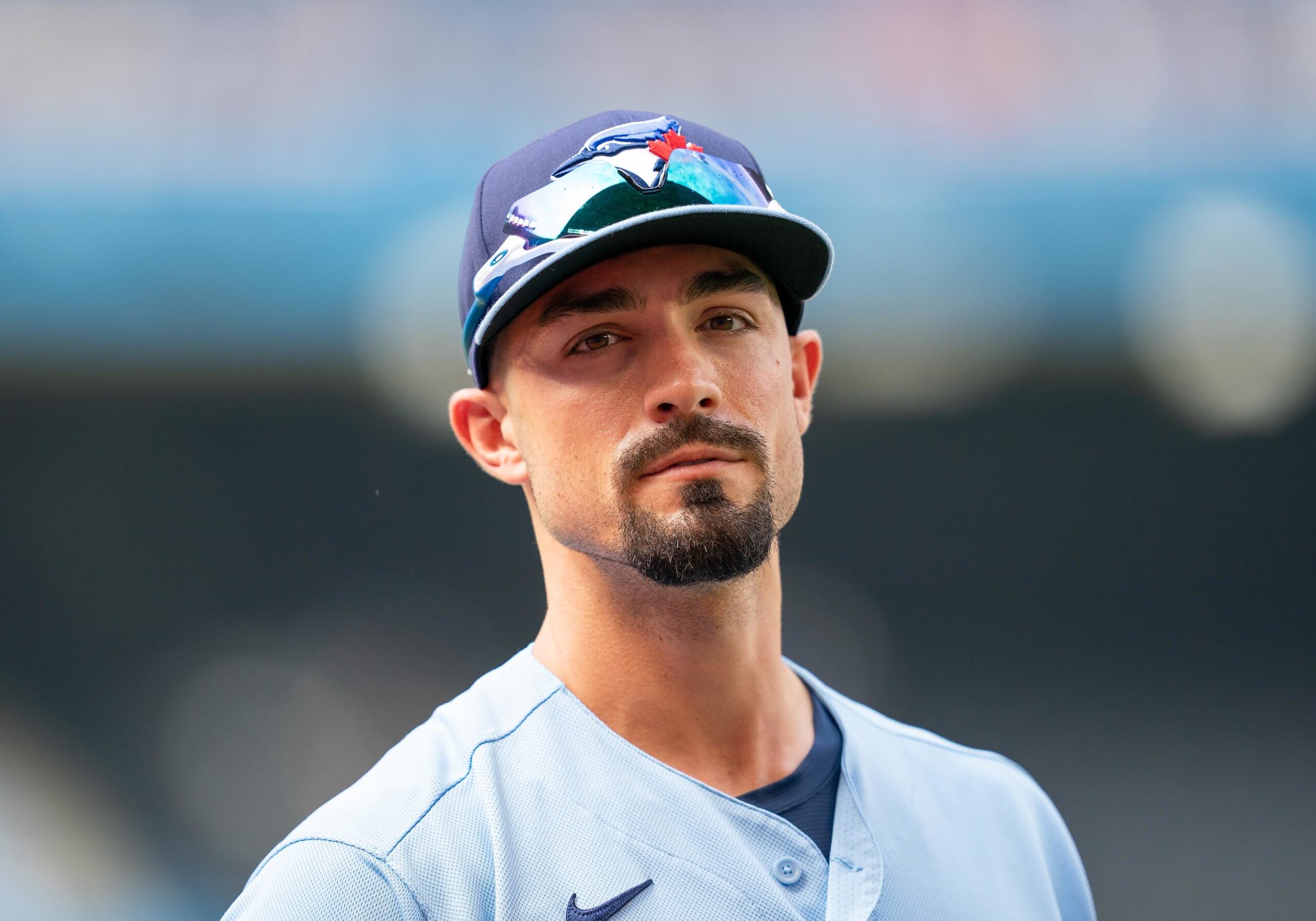 Blue Jays trade Randal Grichuk to Rockies for Raimel Tapia, more