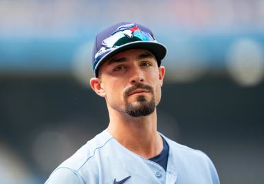 Randal Grichuk Rockies Blue Jays