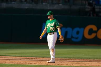 Matt Chapman Blue Jays