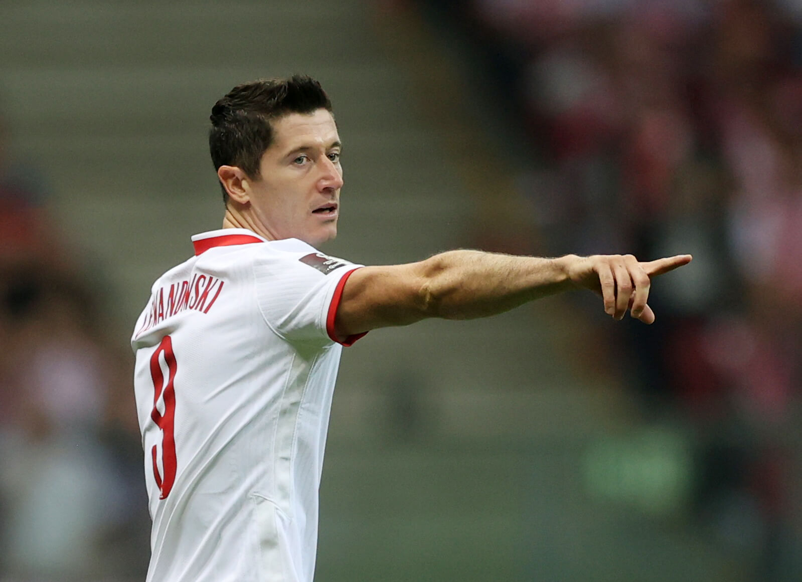 Robert Lewandowski Hints At International Retirement After