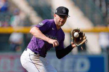 Trevor Story Red Sox