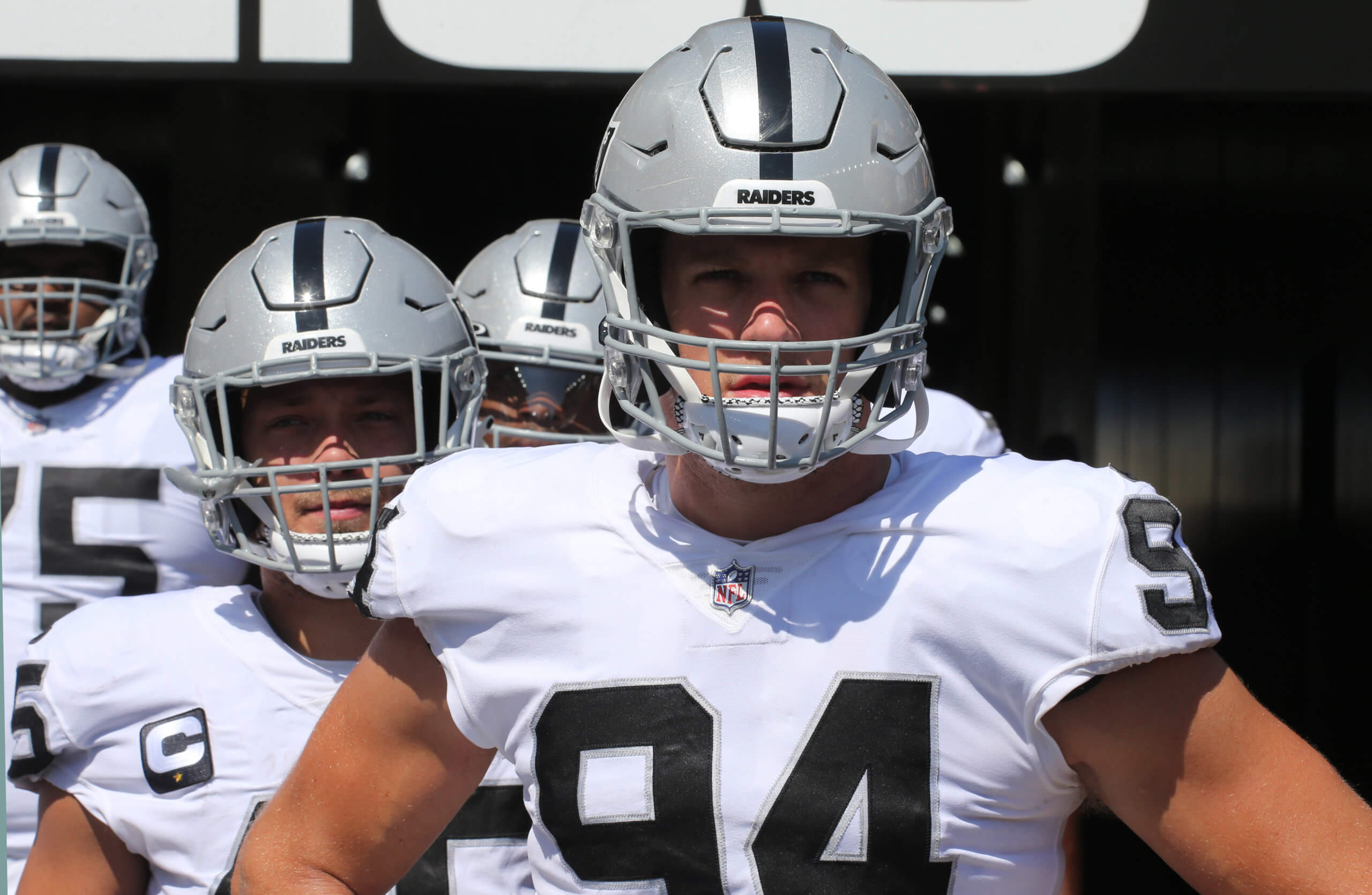 Veteran Tight End Jason Witten: A Leader the Raiders Needed