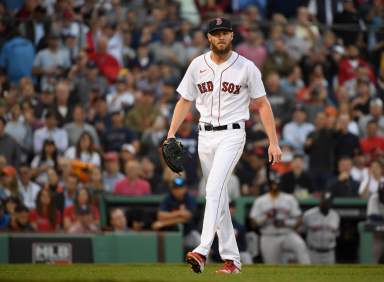 Chris Sale injury Red Sox