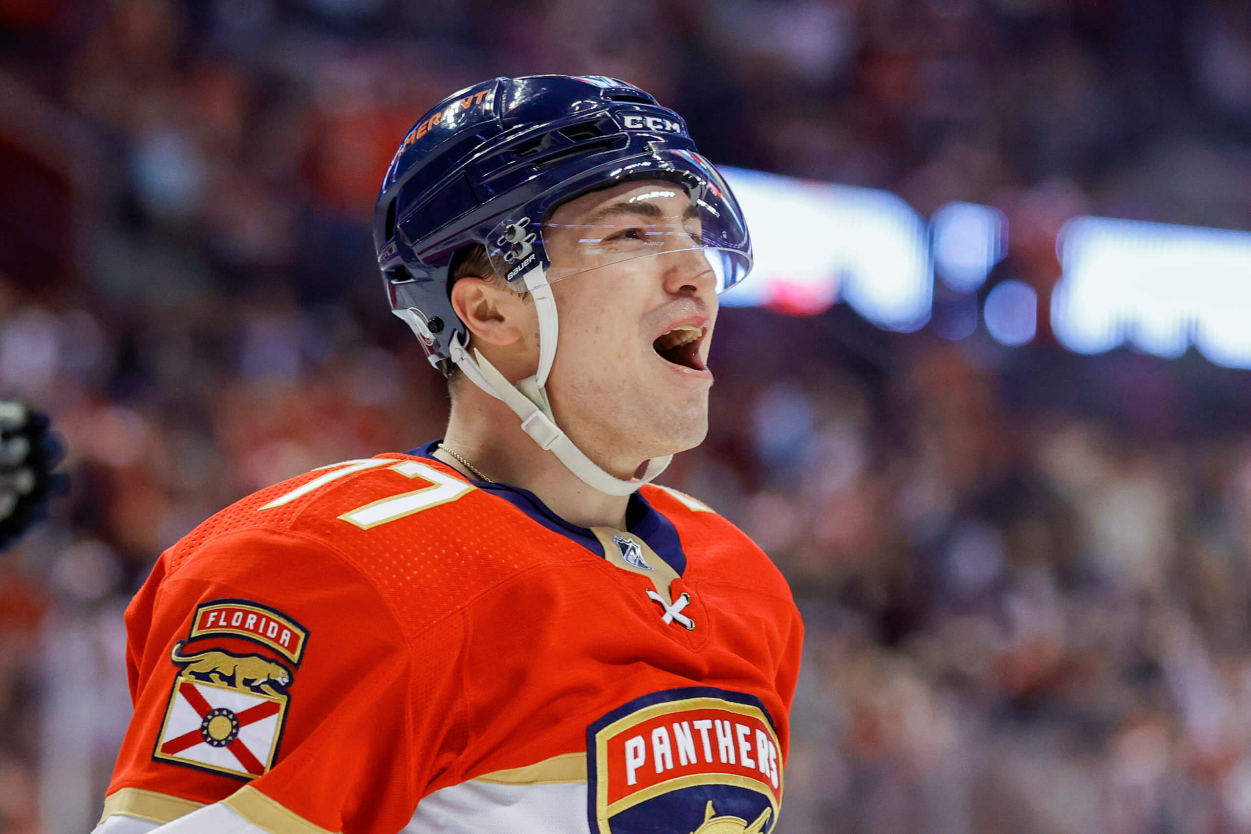 Panthers trade Frank Vatrano to Rangers for 2022 4th-round draft pick - The  Athletic