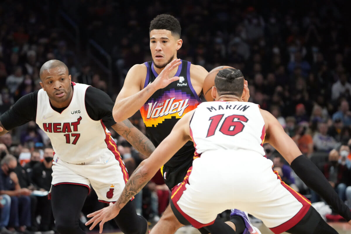 Suns-Heat Odds, Preview, Picks: NBA Game To Watch | Tailgate Sports