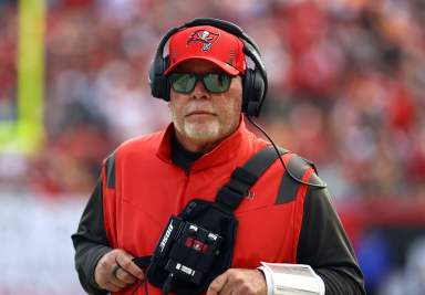 Bruce Arians Buccaneers