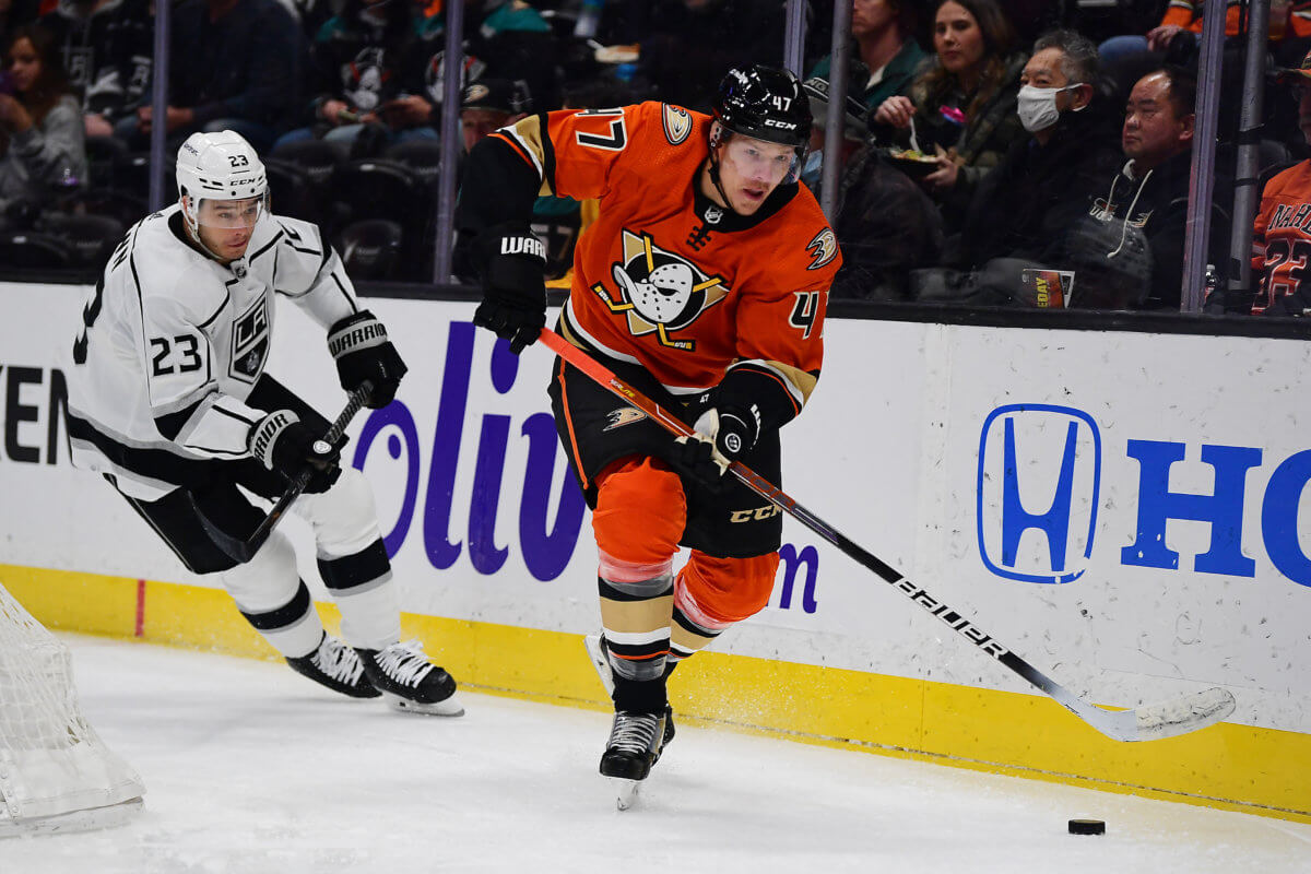Hampus Lindholm Bruins