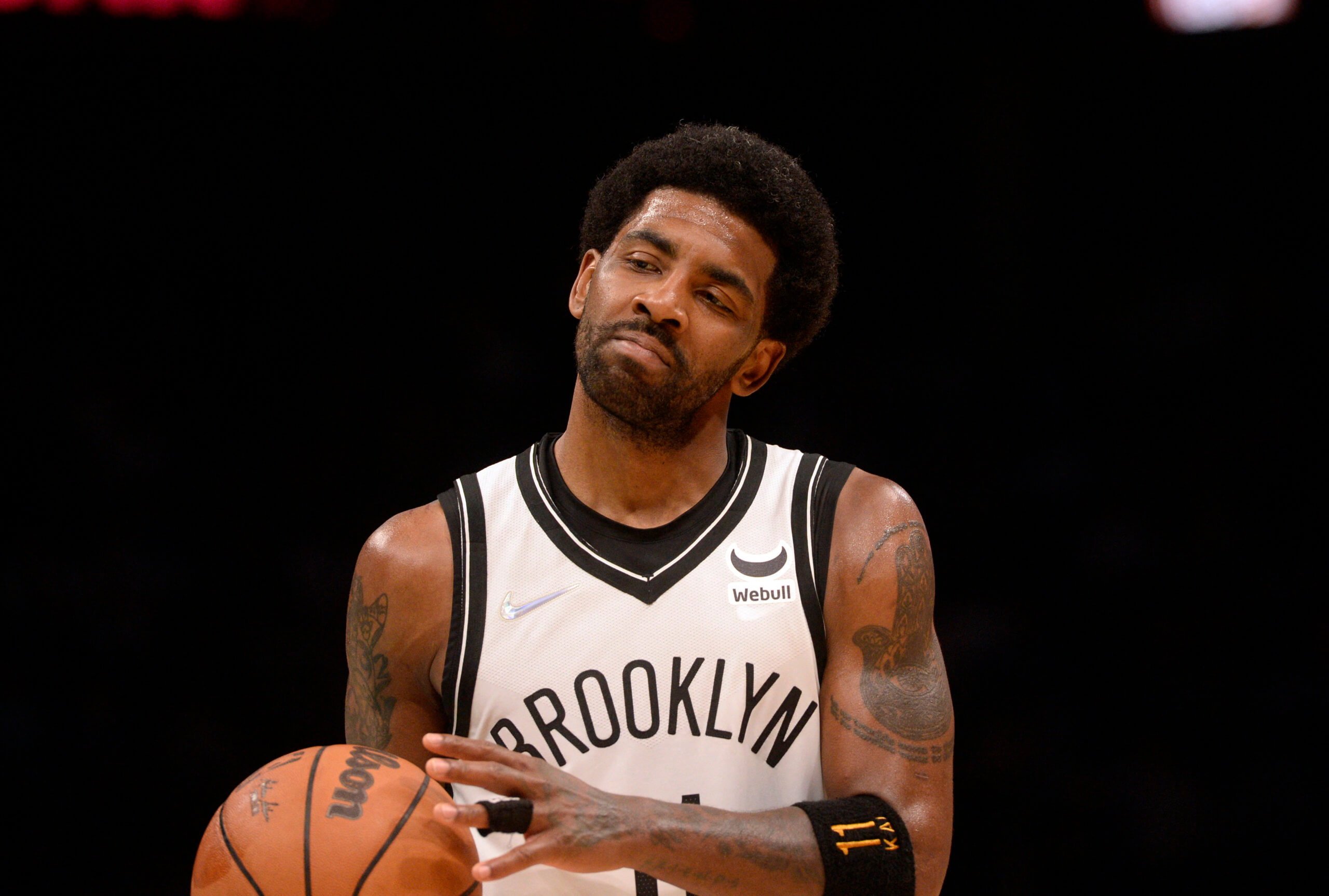 Kyrie Irving ends speculation by saying he will return to Brooklyn Nets, Brooklyn  Nets