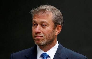 Roman Abramovich Chelsea