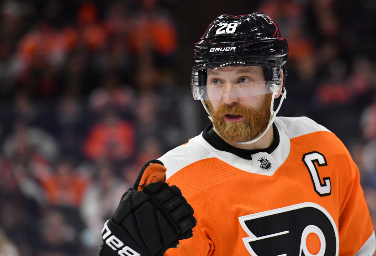 Claude Giroux Stanley Cup odds