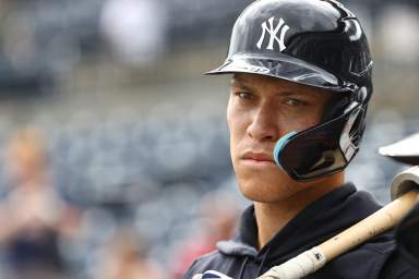 Aaron Judge Yankees