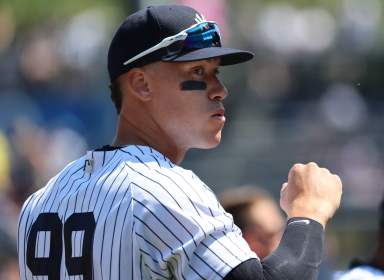 Aaron Judge Yankees