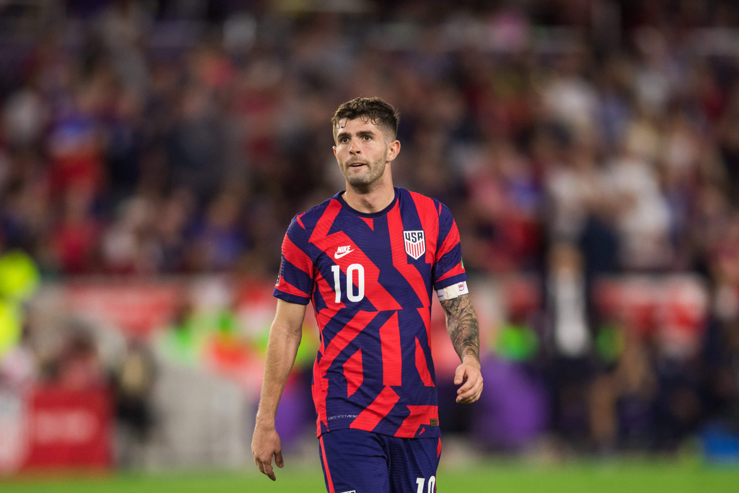 2022 World Cup qualifying: USMNT vs Costa Rica odds, how to watch, more