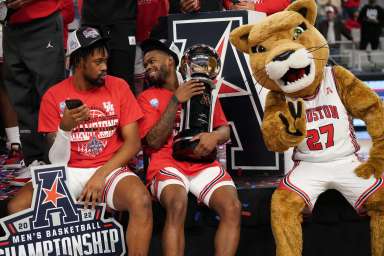 NCAA Basketball: American Athletic Conference Tournament Championship-Houston vs Memphis