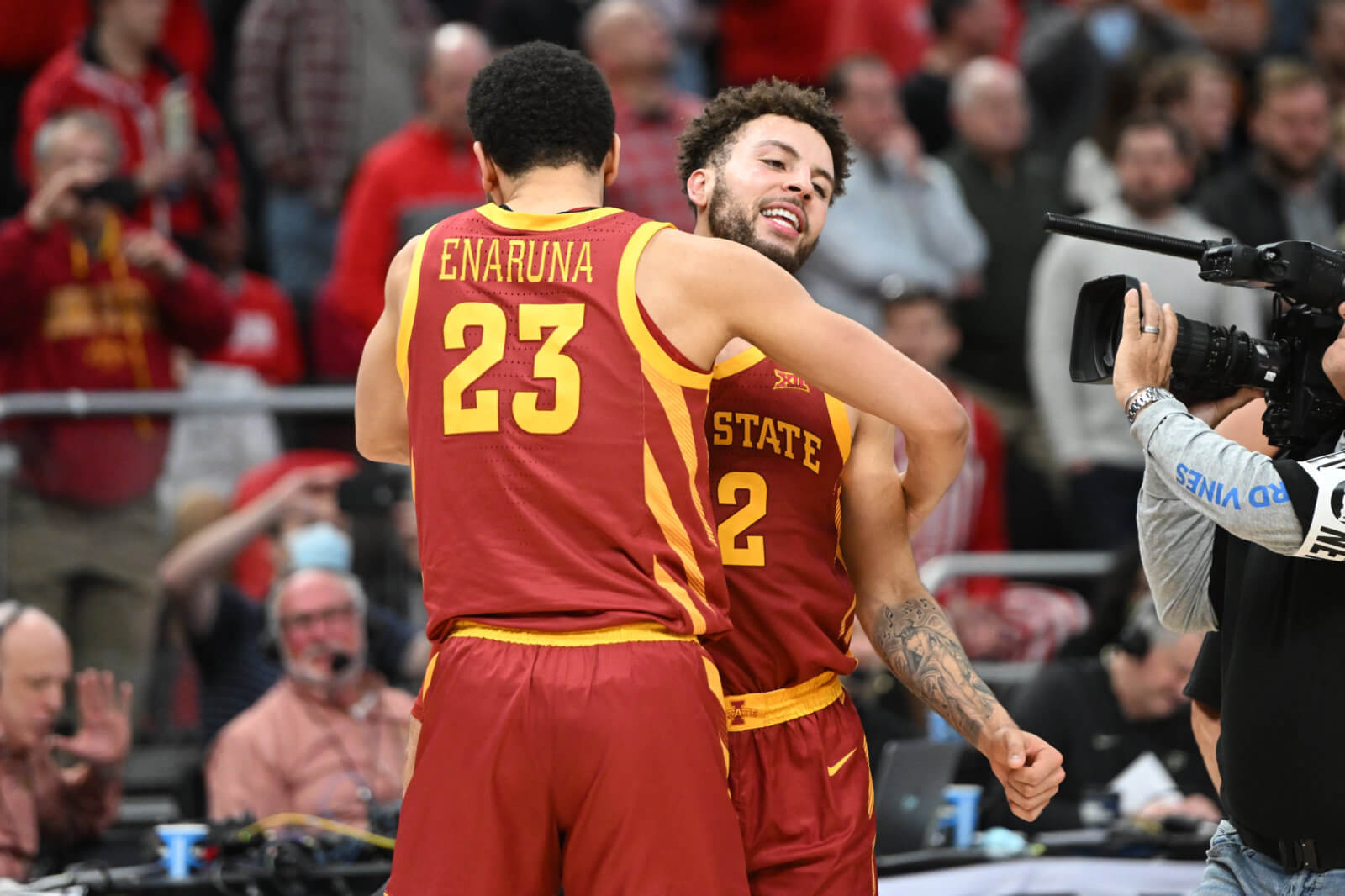 Miami vs Iowa State 2022 NCAA Tournament Midwest Region Odds, How to