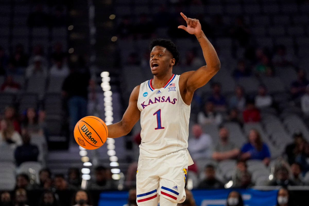 Kansas vs Creighton 2022 NCAA Tournament Midwest Region Odds, How to Watch, More Tailgate Sports