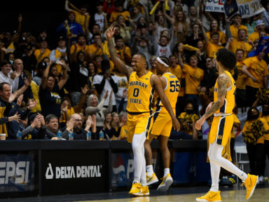 NCAA Basketball: Belmont at Murray State