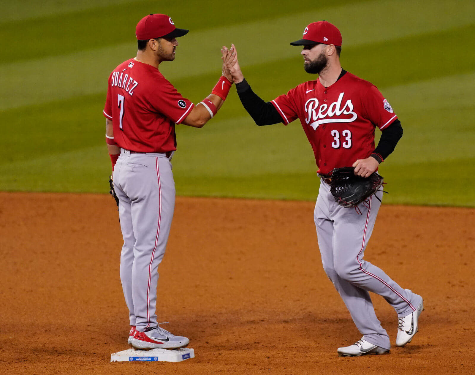 Mariners Acquire Jesse Winker and Eugenio Suarez in Trade Tailgate Sports