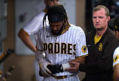 MLB: Colorado Rockies at San Diego Padres