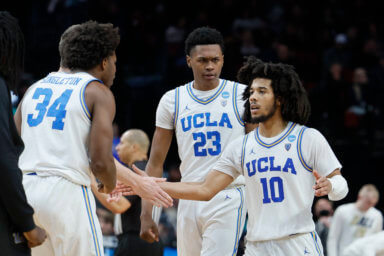 NCAA Basketball: NCAA Tournament First Round-Akron vs UCLA