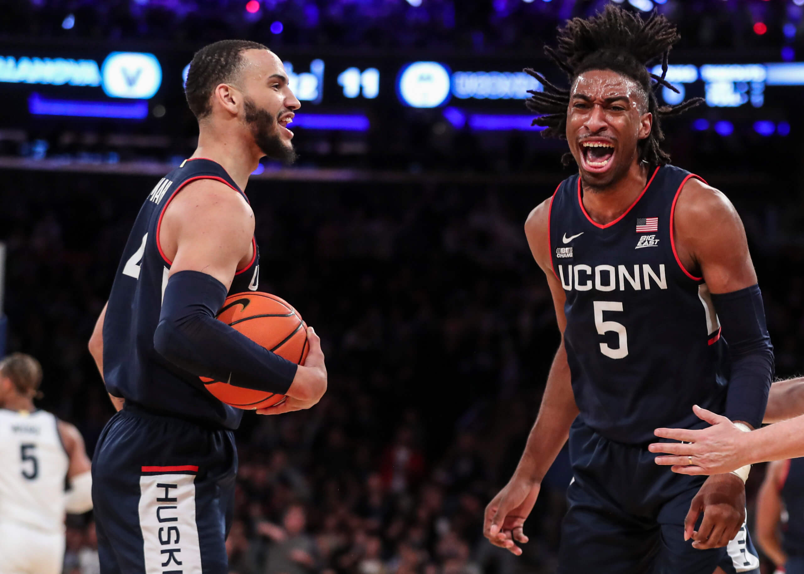 UCONN vs New Mexico State 2022 NCAA Tournament West Region Odds, How to Watch, More Tailgate Sports