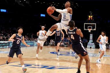 NCAA Basketball: ACC Conference Tournament-North Carolina vs Virginia