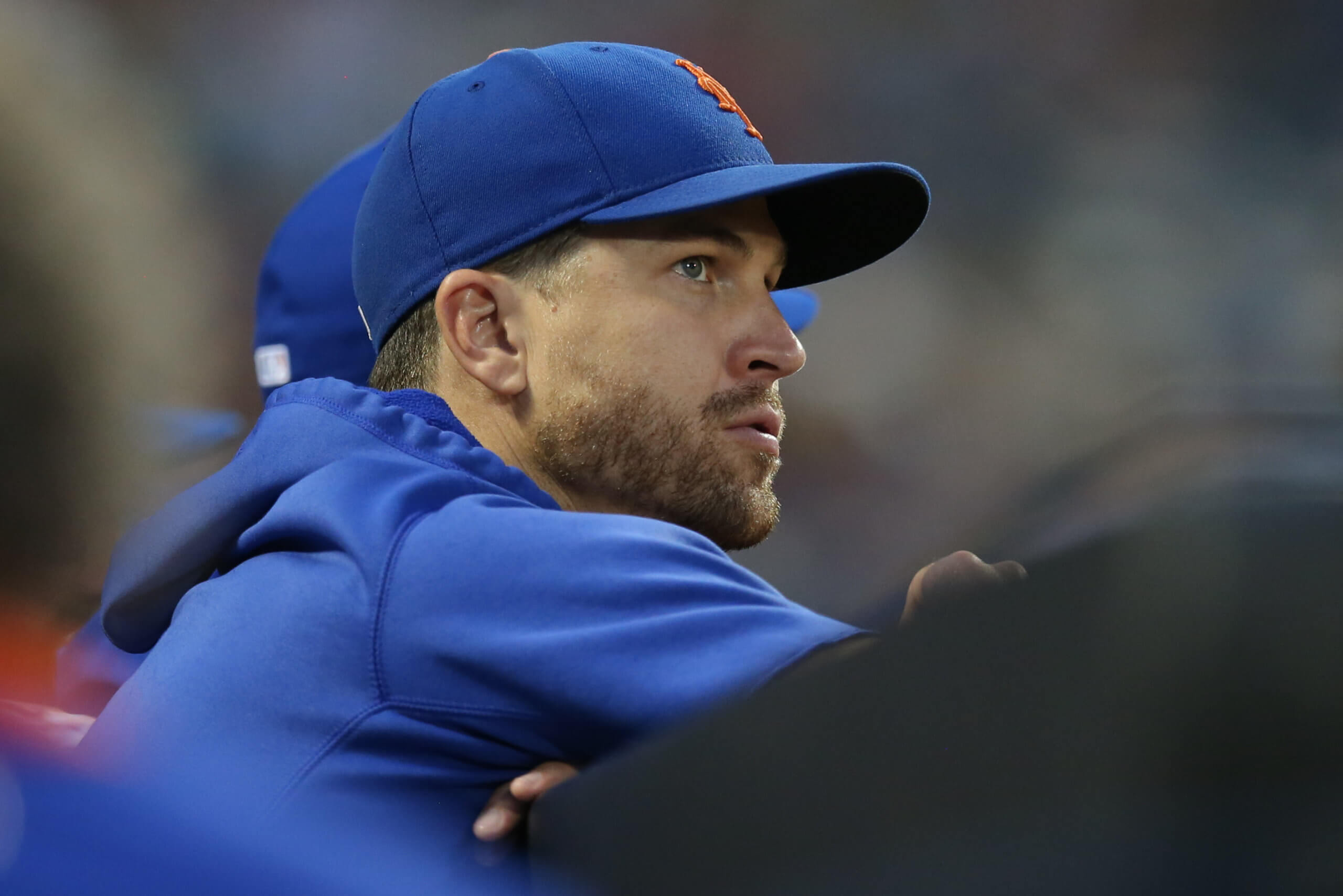Mets' Jacob deGrom suffers injury setback