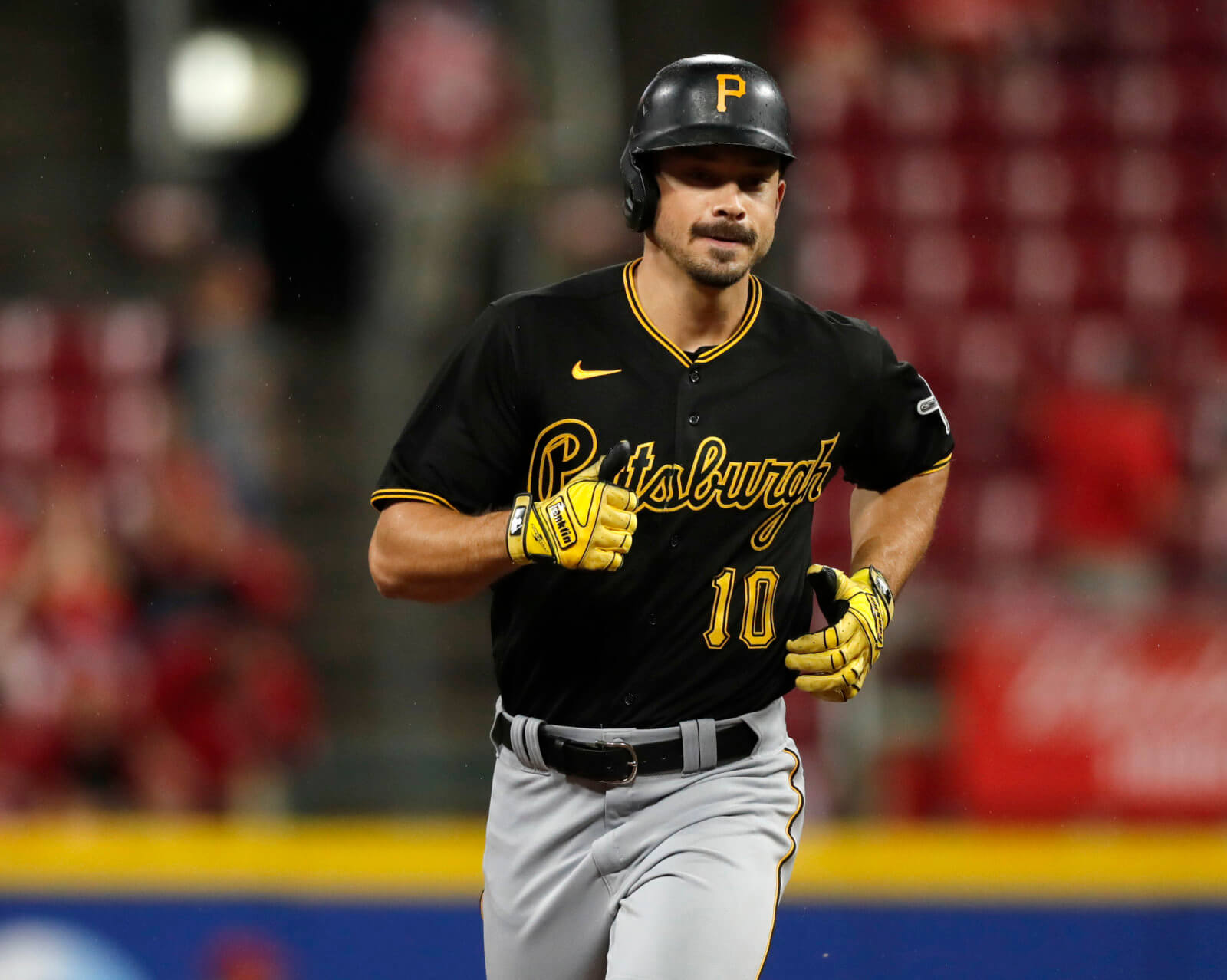 Bryan Reynolds, Pirates Agree To 2-year Deal; Avoid Arbitration ...