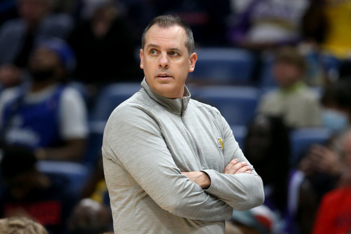 Lakers fire head coach Frank Vogel after 3 seasons | Tailgate Sports
