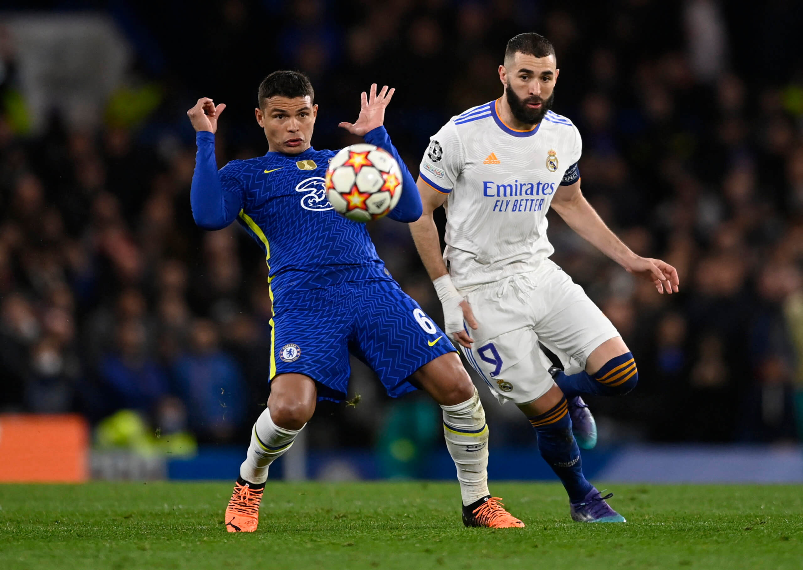2022 Champions League quarterfinals Chelsea vs Real Madrid odds, picks, more Tailgate Sports