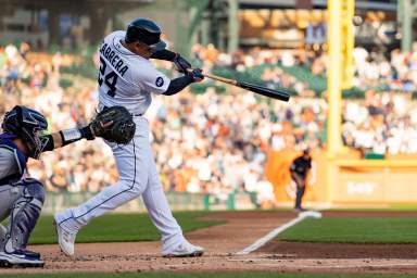 MLB: Game Two-Colorado Rockies at Detroit Tigers