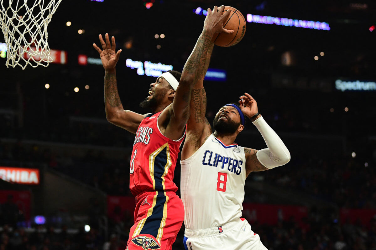 Trail Blazers Have Enormous Stake in Tonight's Clippers-Pelicans