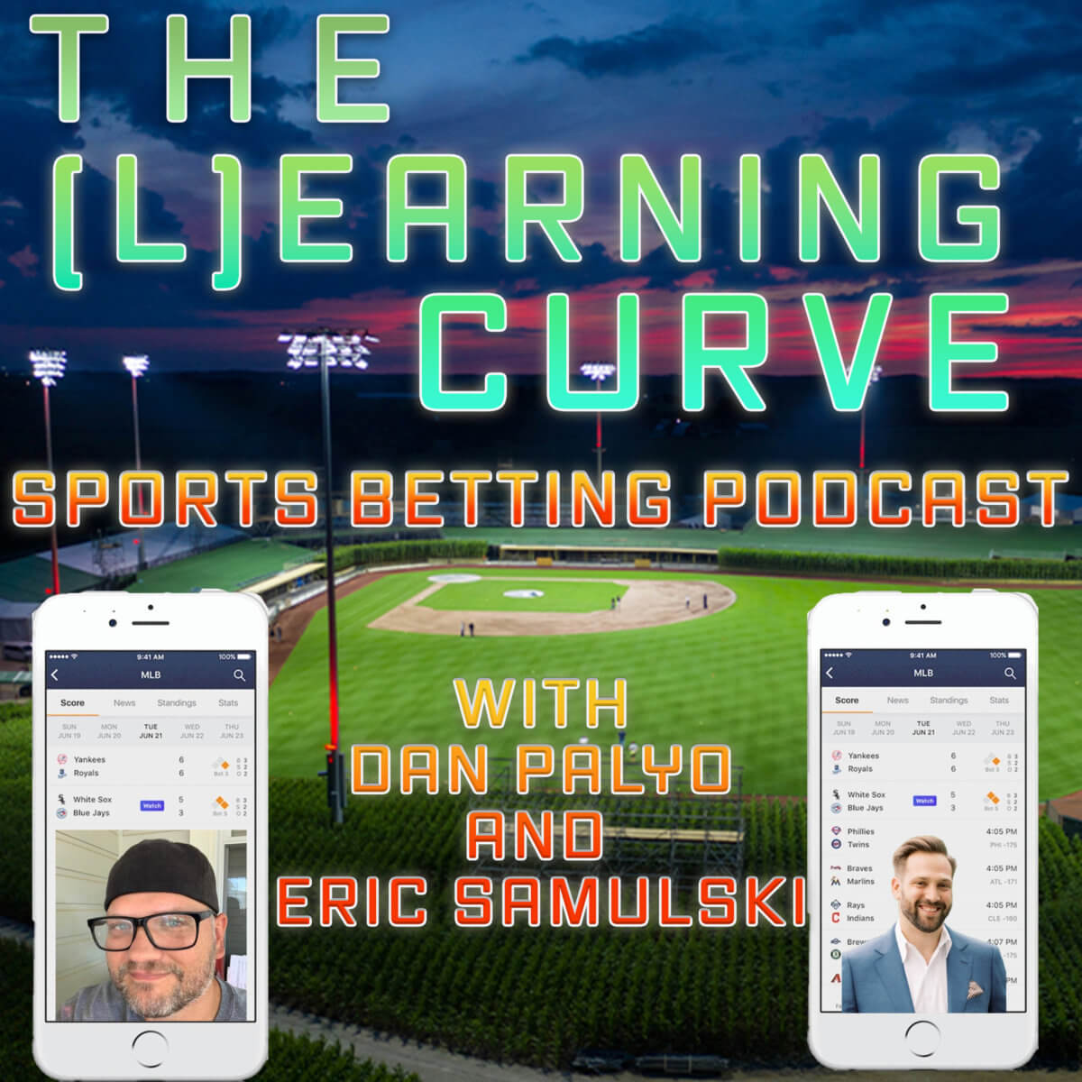 Learning Curve Podcast