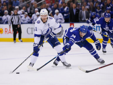 Maple Leafs Lightning playoffs preview