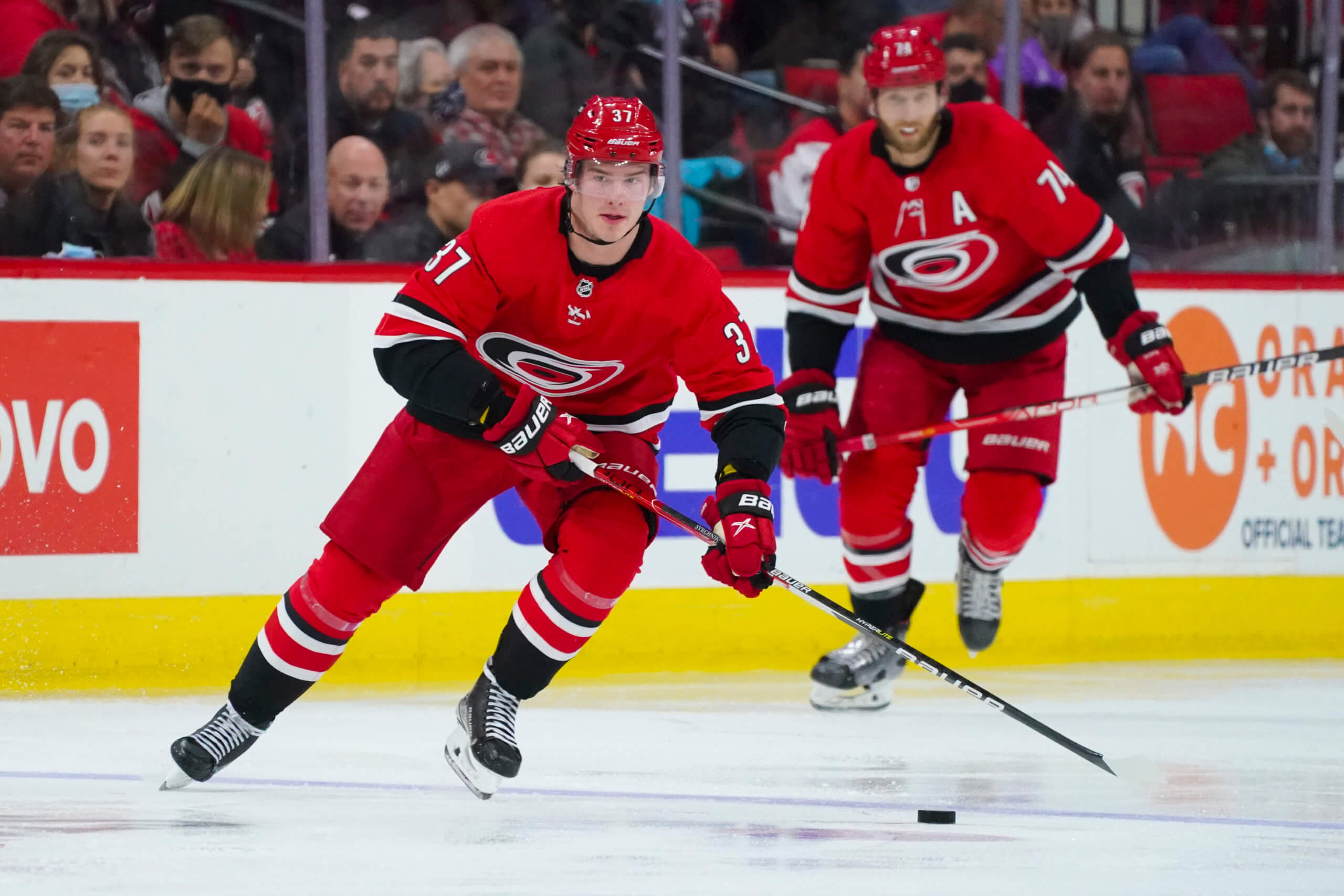 2022 Stanley Cup Playoff Preview: Hurricanes vs. Bruins