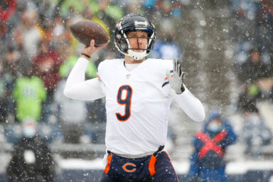 Nick Foles Colts