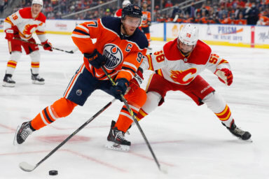 Flames Oilers NHL odds