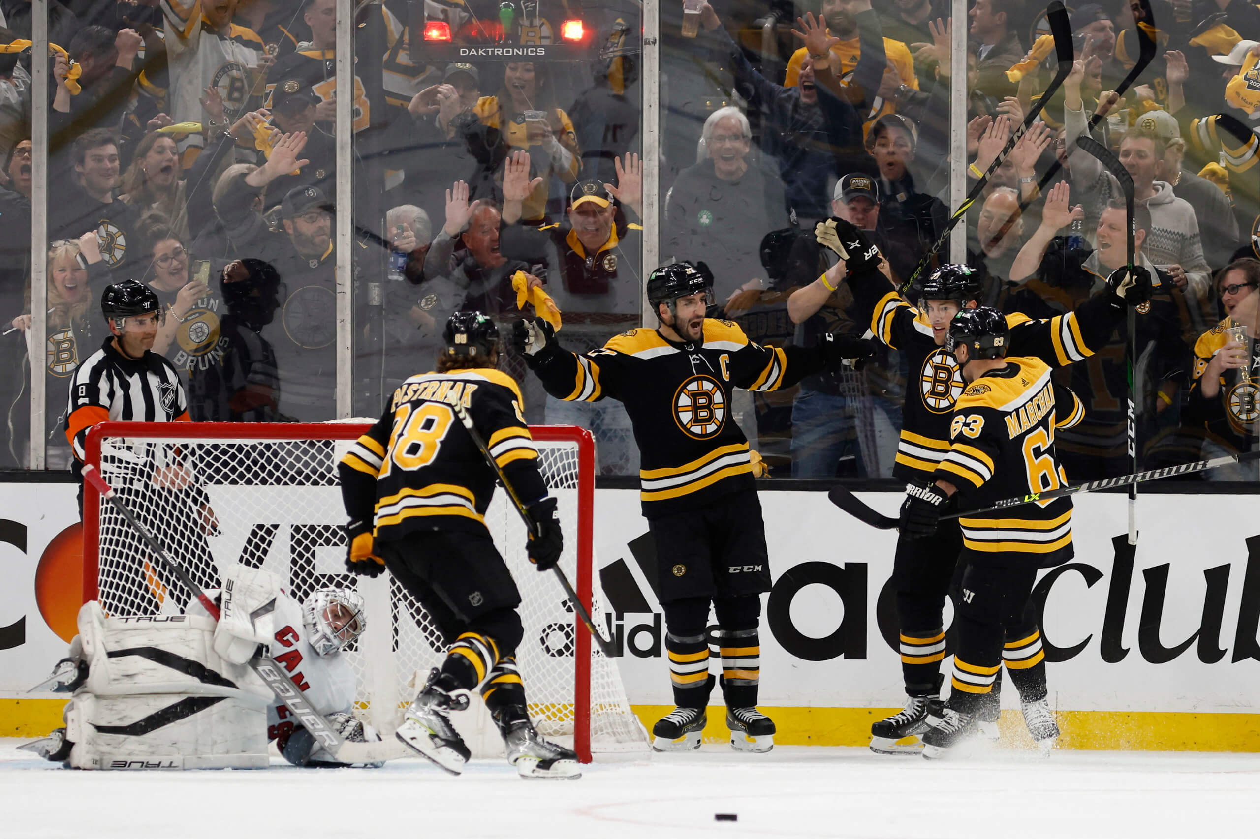 How to bet on NHL games Bruins