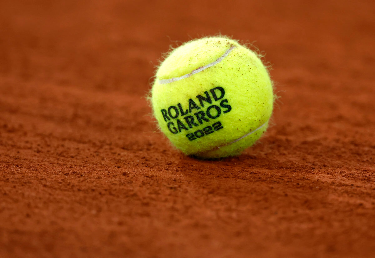 The 2022 French Open moves into the second round