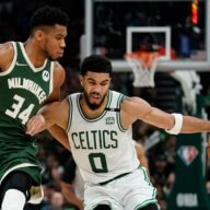Celtics Bucks NBA odds