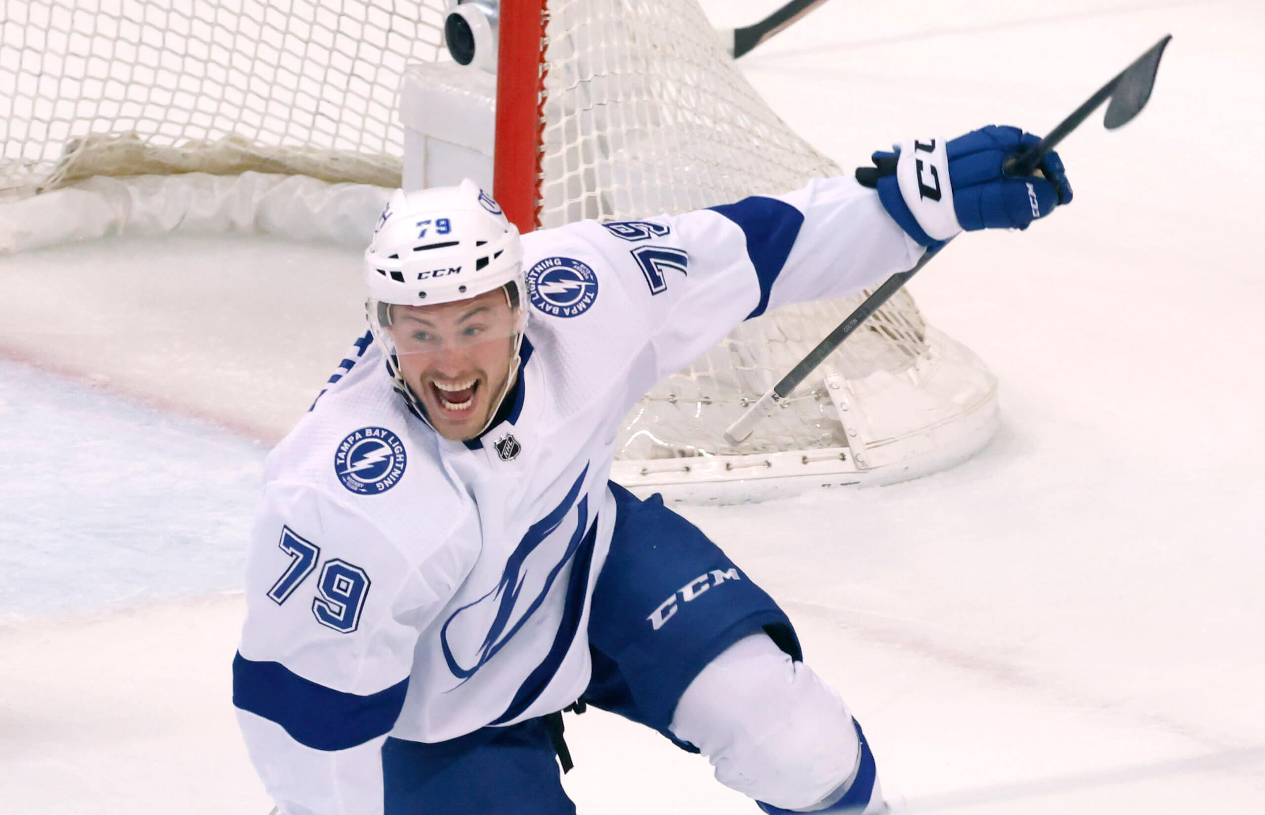 Ross Colton takes on supporting role with defending champ Lightning