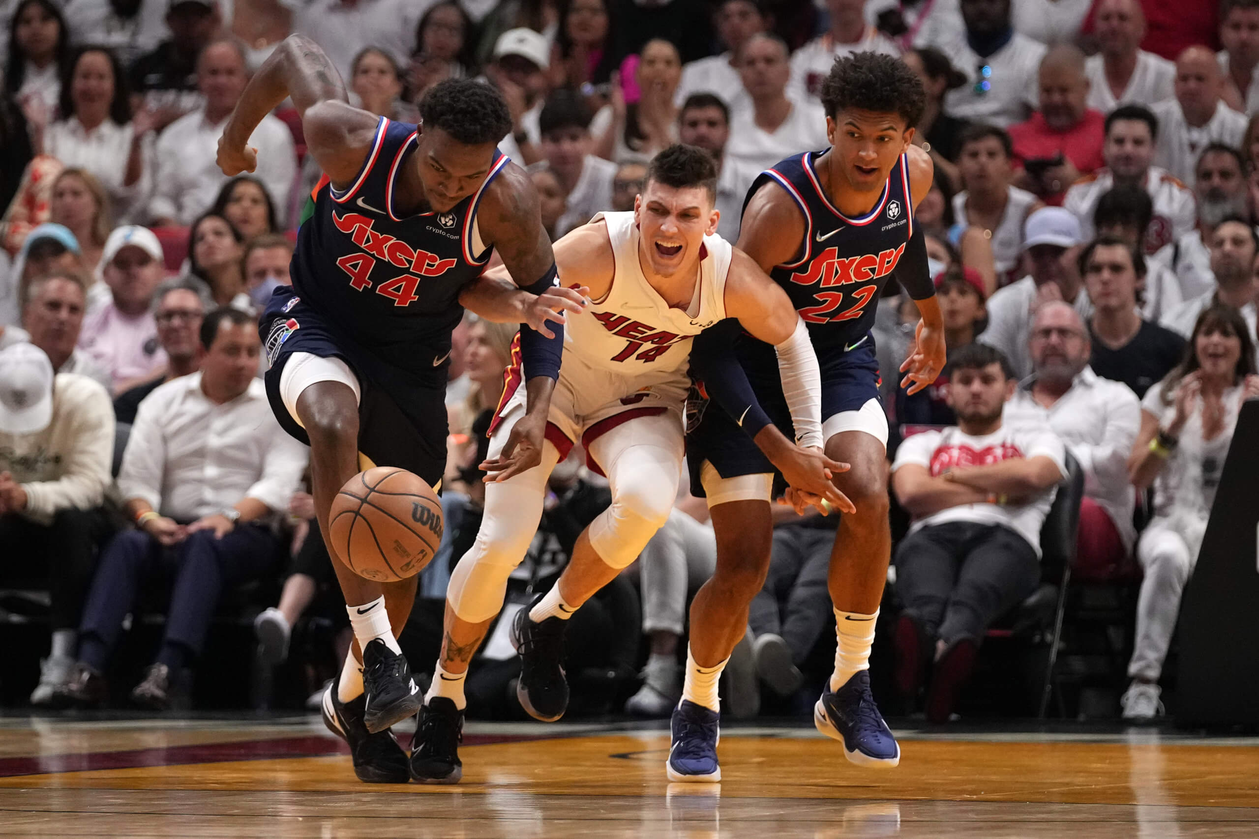 Dorian Finney-Smith NBA Playoffs Player Props: Nets vs. 76ers