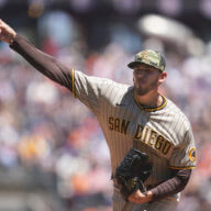Joe Musgrove is a favorite for the 2022 NL Cy Young