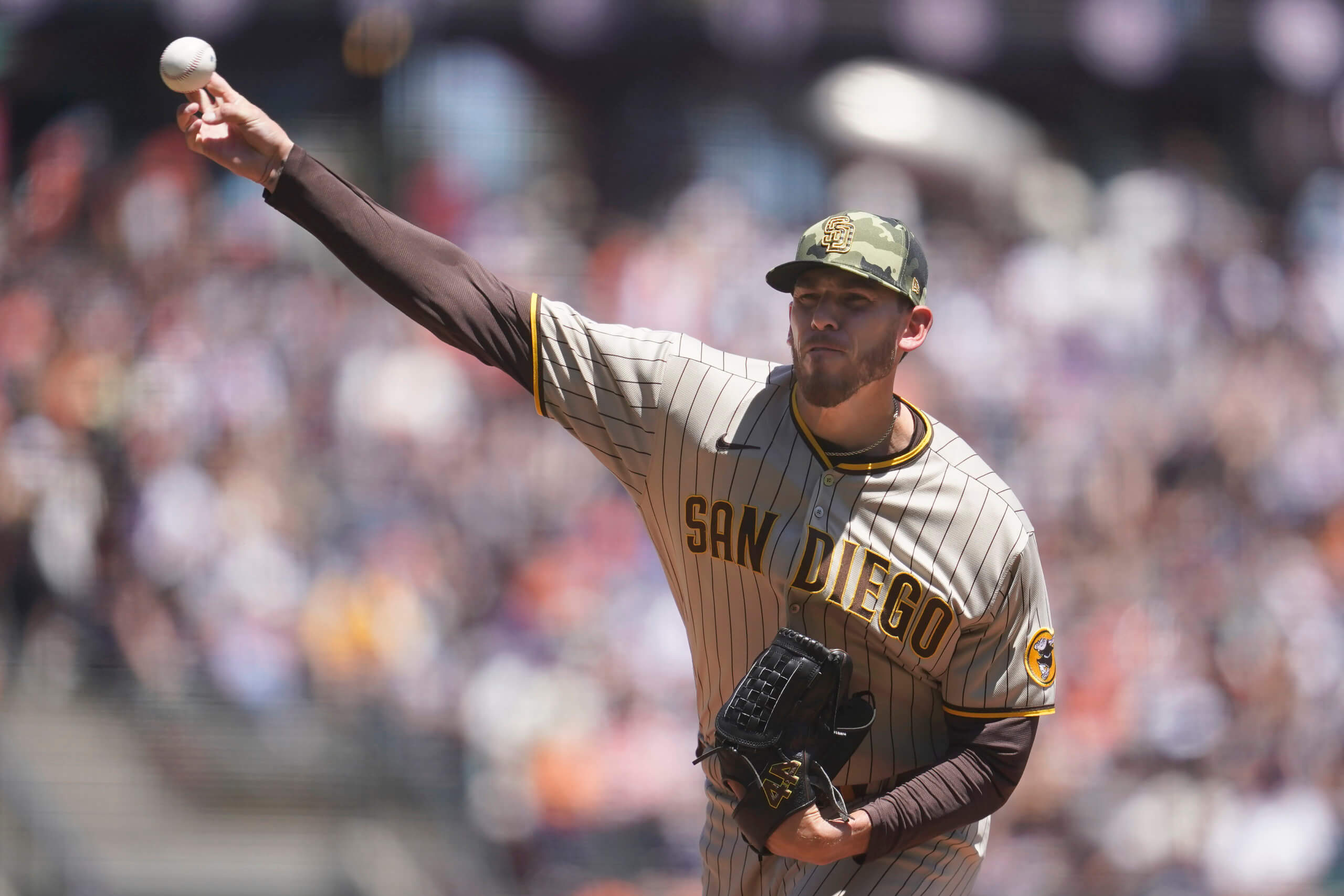 Brewers Place Cy Young Contender Corbin Burnes On The IL