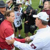 Nick Saban and Jimbo Fisher are at the heart of the NCAA's NIL controversy